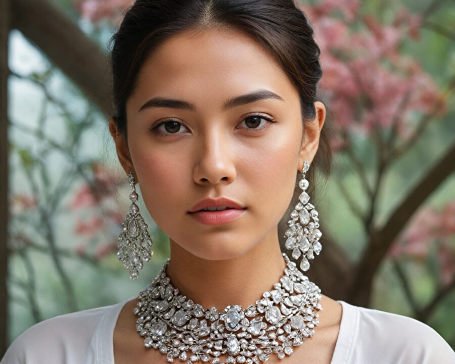 Tendências de acessórios com vidro translúcido para 2025