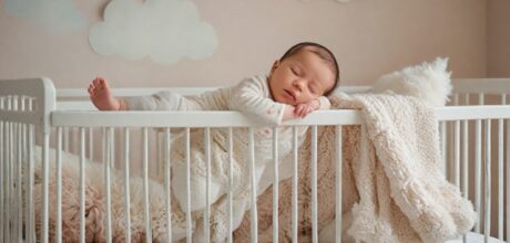 Benefícios do algodão no enxoval de recém-nascidos