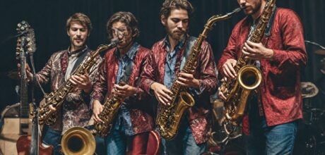 O papel do algodão na música: capas de disco e figurinos