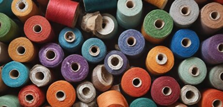 diferenças no toque e durabilidade entre algodão mercerizado e comum