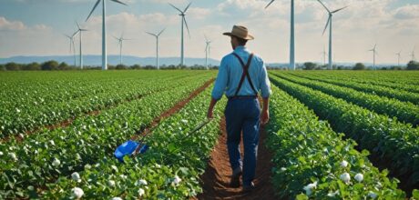 impacto ambiental do cultivo de algodão no Brasil e soluções ecológicas