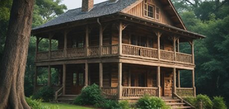 A história das casas de madeira na Serra Gaúcha: tradição e arquitetura