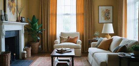 Propriedades acústicas e térmicas do algodão na decoração