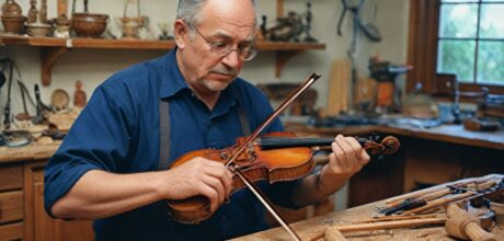 Curiosidades sobre o uso da madeira em instrumentos musicais