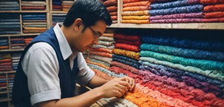 Benefícios do algodão reciclado na indústria têxtil e seu processo de produção