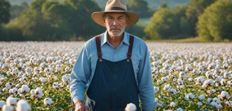 Cultivo de algodão agroecológico: benefícios sociais e ambientais