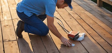 Técnicas eficazes para impermeabilizar madeira em áreas externas