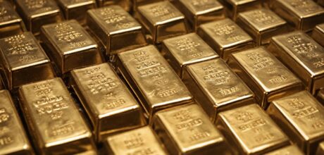 Os países com maiores reservas de ouro e seu impacto no mercado