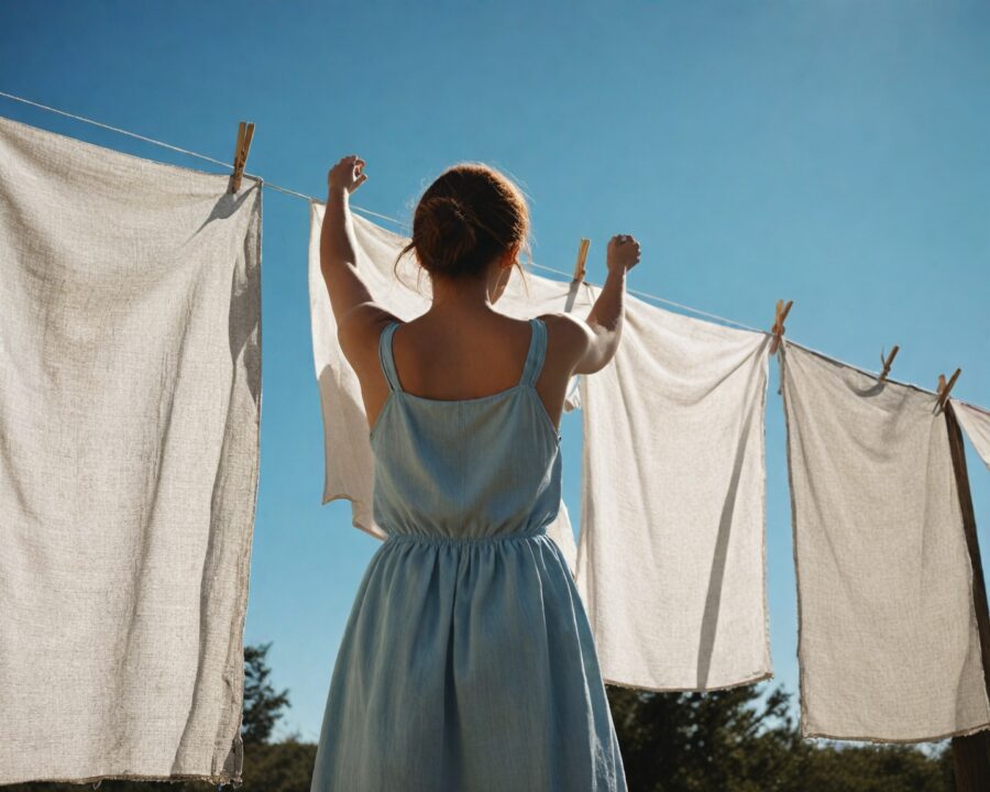 algodão ou linho: qual é melhor para roupas de verão?