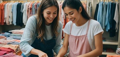 Como identificar roupas infantis 100% algodão e sua importância