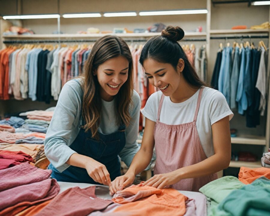 Como identificar roupas infantis 100% algodão e sua importância