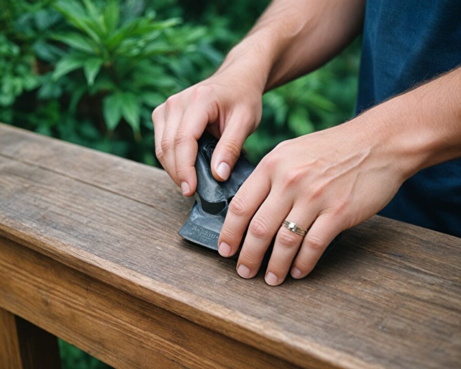 Melhores tipos de madeira para móveis externos resistentes à umidade