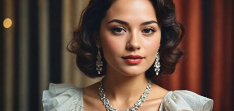 O papel das joias no glamour do cinema clássico de Hollywood