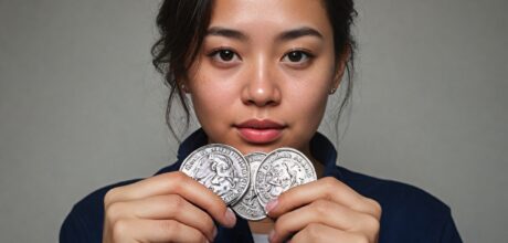 História das moedas de prata e seu valor como investimento