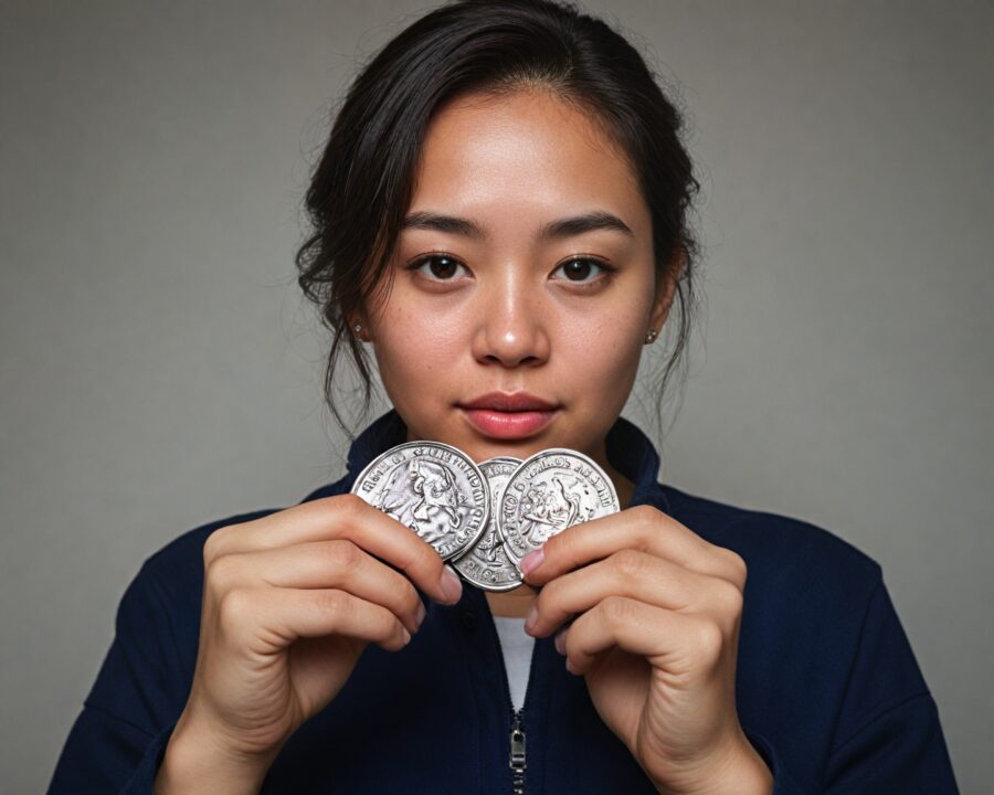 História das moedas de prata e seu valor como investimento