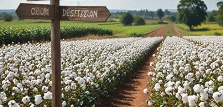 principais feiras de algodão sustentável no Brasil em 2024