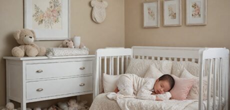 Benefícios do algodão no enxoval de recém-nascidos