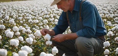 principais pragas do algodão e controle orgânico eficaz