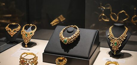 as joias de ouro mais icônicas da história e seus destinos atuais