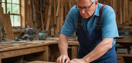 Como funciona o processo de secagem de madeira para móveis
