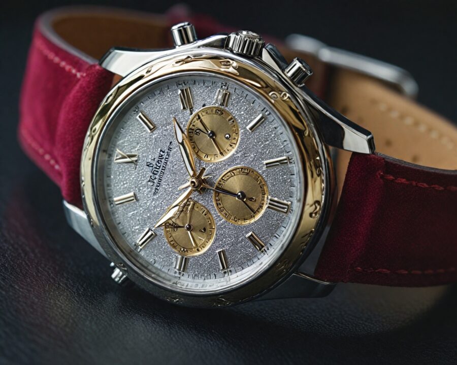 Curiosidades sobre metais preciosos em relógios de luxo