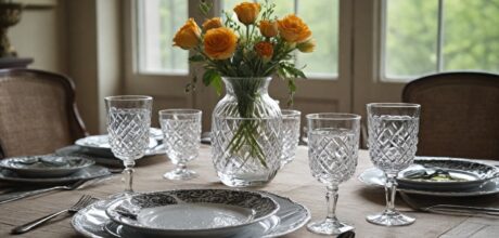 diferenças entre vidro de Bohemia e vidro comum: guia completo