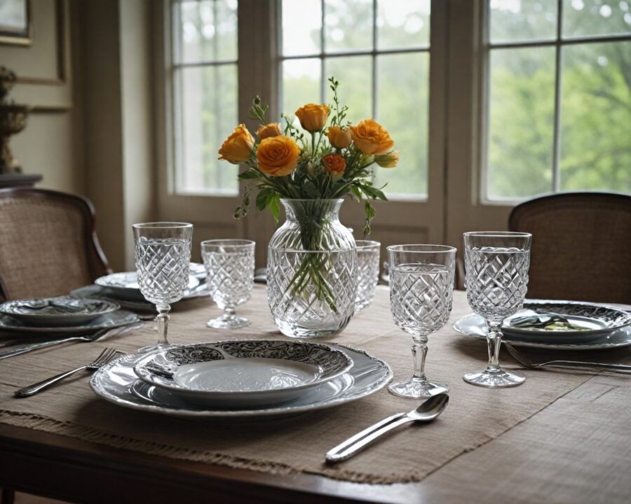 diferenças entre vidro de Bohemia e vidro comum: guia completo