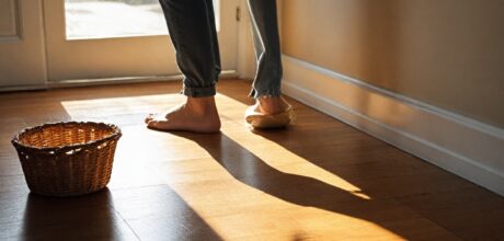 Como cuidar de pisos de madeira para manter o brilho e evitar riscos