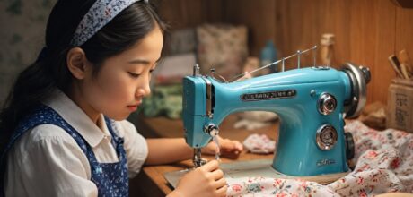 Curiosidades sobre o uso de algodão em bonecas artesanais