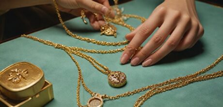Como conservar joias banhadas a ouro e manter o brilho