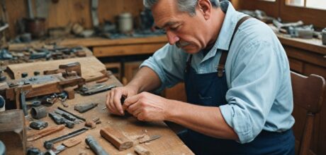 tipos de encaixe em móveis de madeira: técnicas tradicionais explicadas