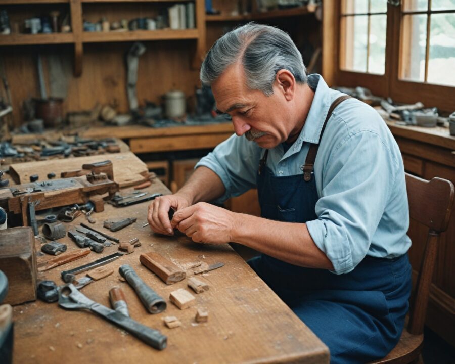 tipos de encaixe em móveis de madeira: técnicas tradicionais explicadas