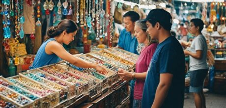 principais feiras de joias de vidro artesanal no Brasil em 2024