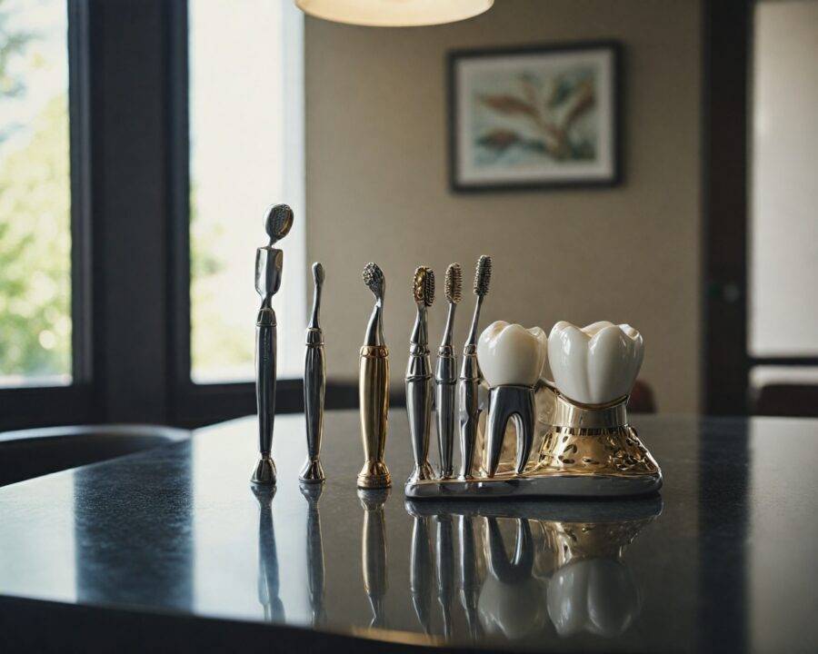 O uso de metais preciosos na medicina e odontologia moderna