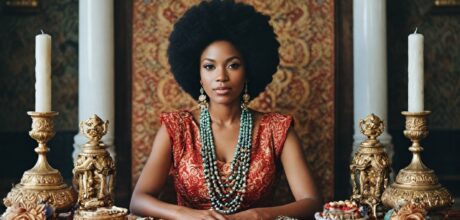 Curiosidades sobre joias em rituais afro-brasileiros