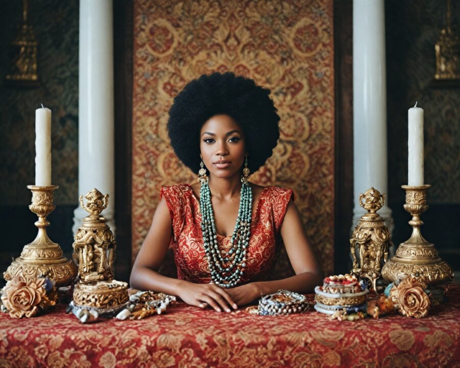 Curiosidades sobre joias em rituais afro-brasileiros