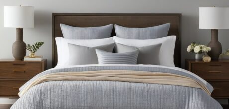 Fio Penteado para Cama: Conforto e Estilo na Decoração
