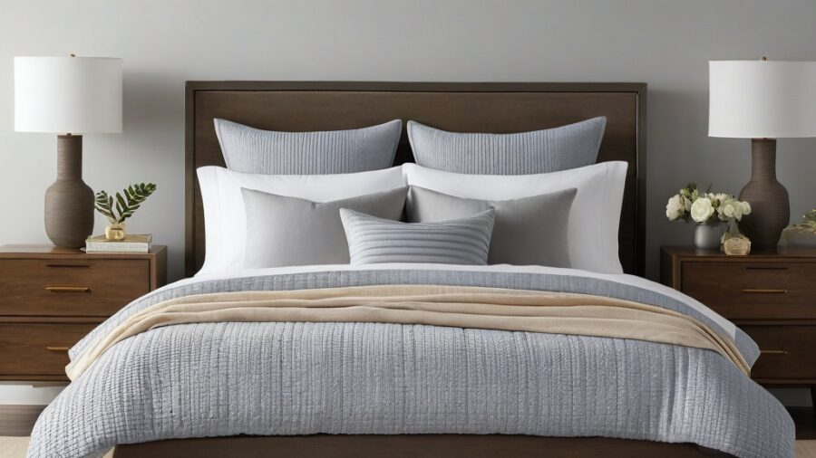Fio Penteado para Cama: Conforto e Estilo na Decoração