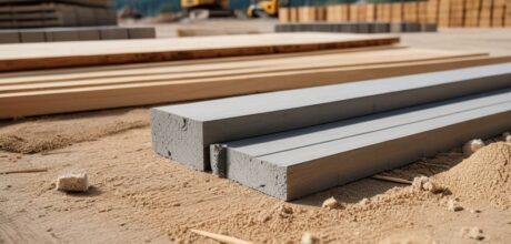 Madeiras para Fabricação de Formas de Concreto