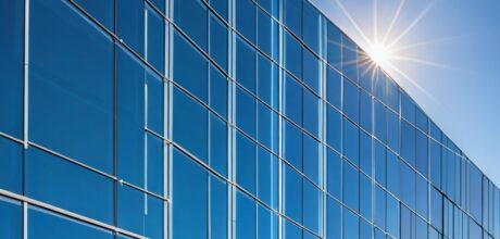 Vidro Solar Fotovoltaico para Geração de Energia