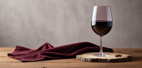 Vinho em Roupa de Algodão: A Arte do Acompanhamento