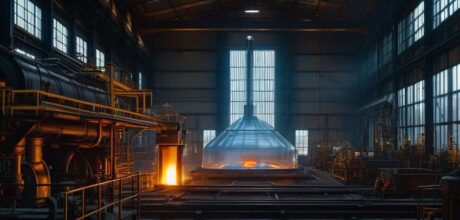 Como é fabricado o vidro temperado: Processo e detalhes