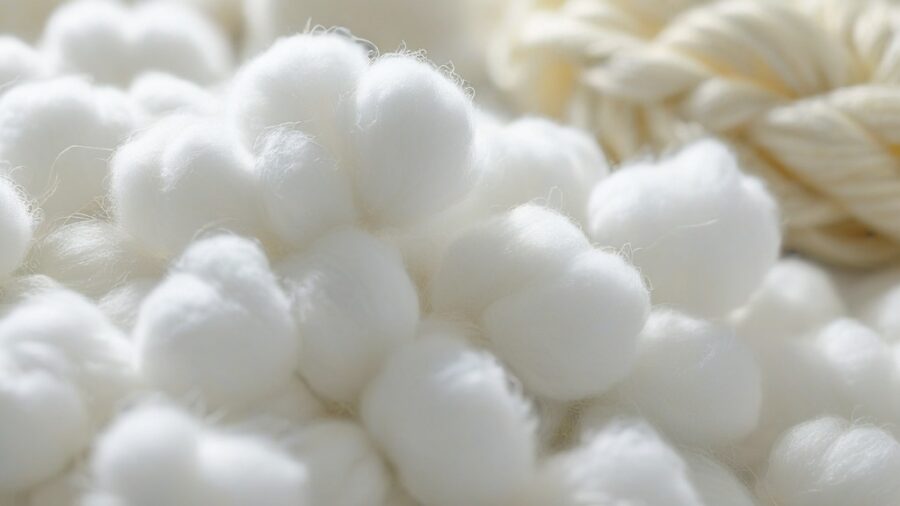 Algodão para Roupas de Bebê: Conforto e Segurança
