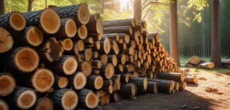 Madeiras para Produção de Lenha para Aquecimento