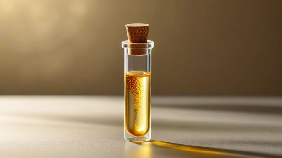 Ouro Coloidal: Propriedades Terapêuticas Alternativas
