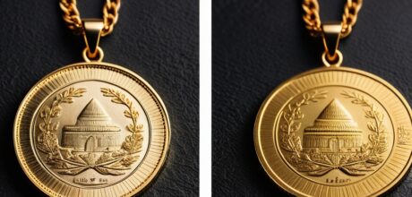 Ouro Moeda versus Ouro Joia: Entenda as Diferenças