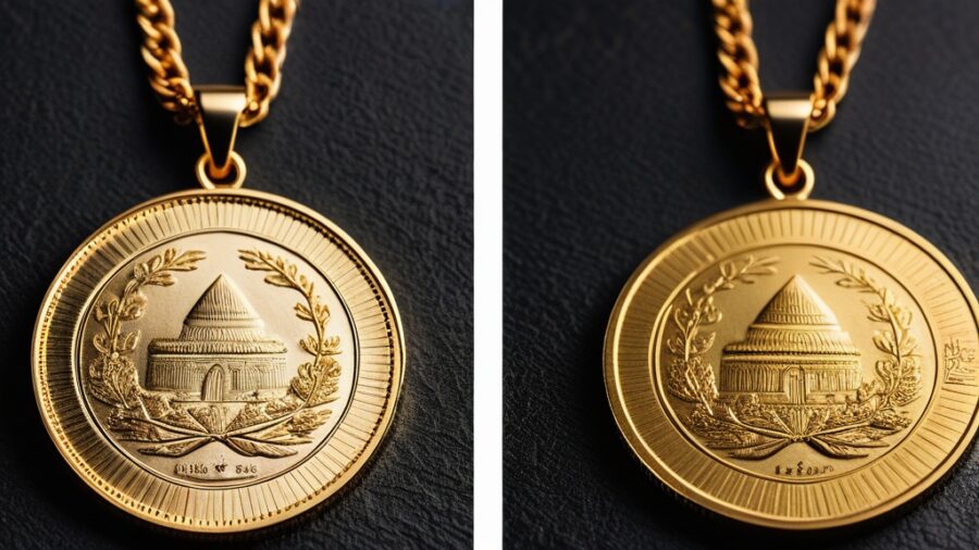 Ouro Moeda versus Ouro Joia: Entenda as Diferenças