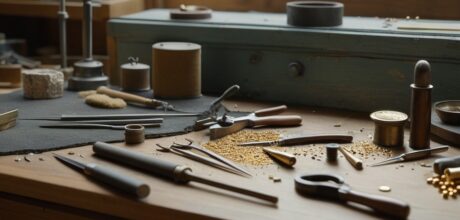 Técnicas de Granagem para Joalheiros: Guia Completo