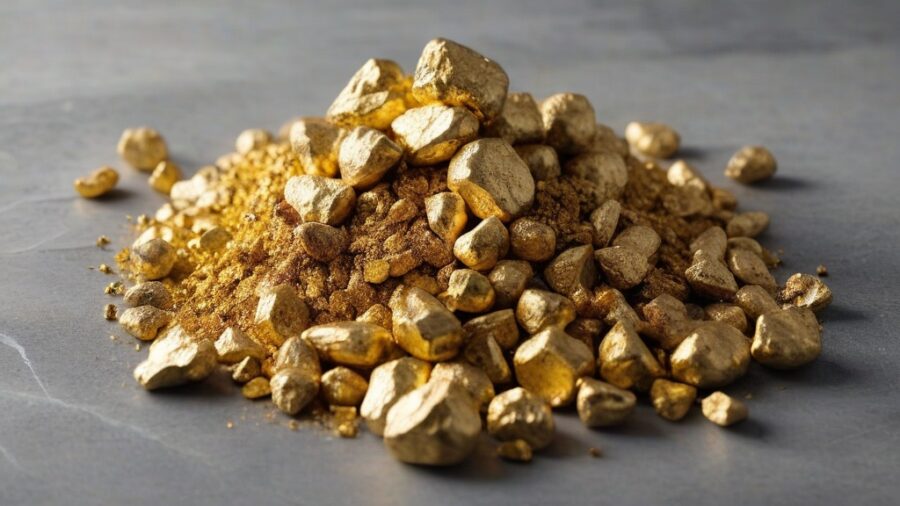 Diferença entre ouro nobre e comum: Entenda agora