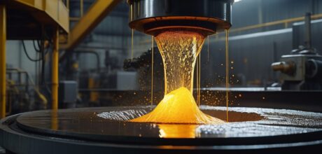 Entenda o Processo de Refino do Ouro em Detalhes